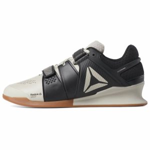 Reebok Legacy Lifter Crossfit Schuhe Herren - Schwarz - DE 509-CLR